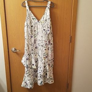 NWT H&M floral dress